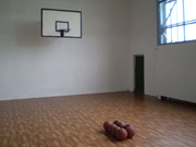 Голяма зала за баскетбол